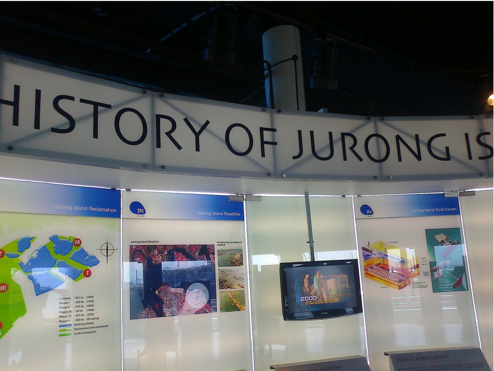 Singapore Local Tour: Places I have been - Jurong Island Chem Gallery Singapore Local Tour: Places I have been - Jurong Island Chem Gallery