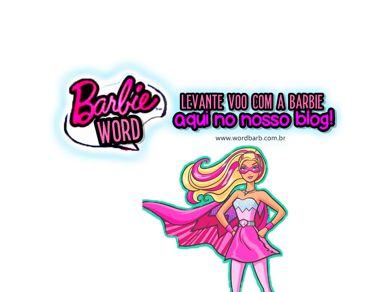 Barbie Word