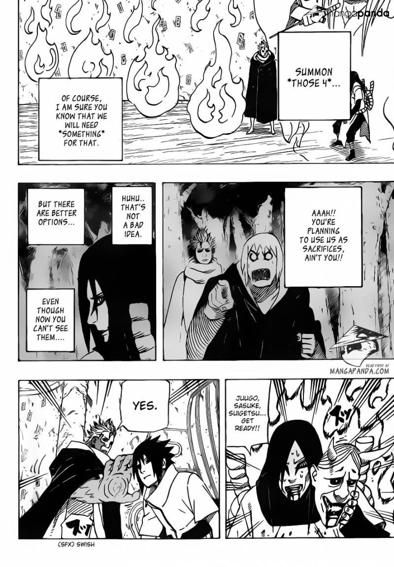 Naruto chapter 618 naruto manga 2 13, Naruto chapter 618 NarutoSub