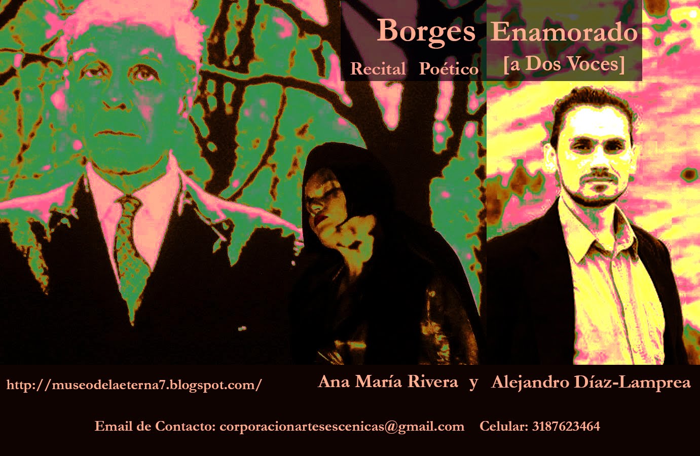 "Borges Enamorado"