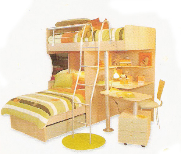 Modelo de Juegos de Cuartos - INVERGOD C.A.