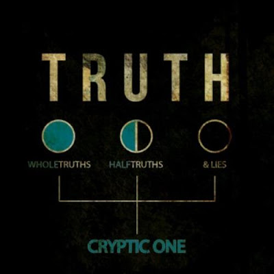 Cryptic One – Truth Whole Truth, Half Truths & Lies (WEB) (2013) (320 kbps)