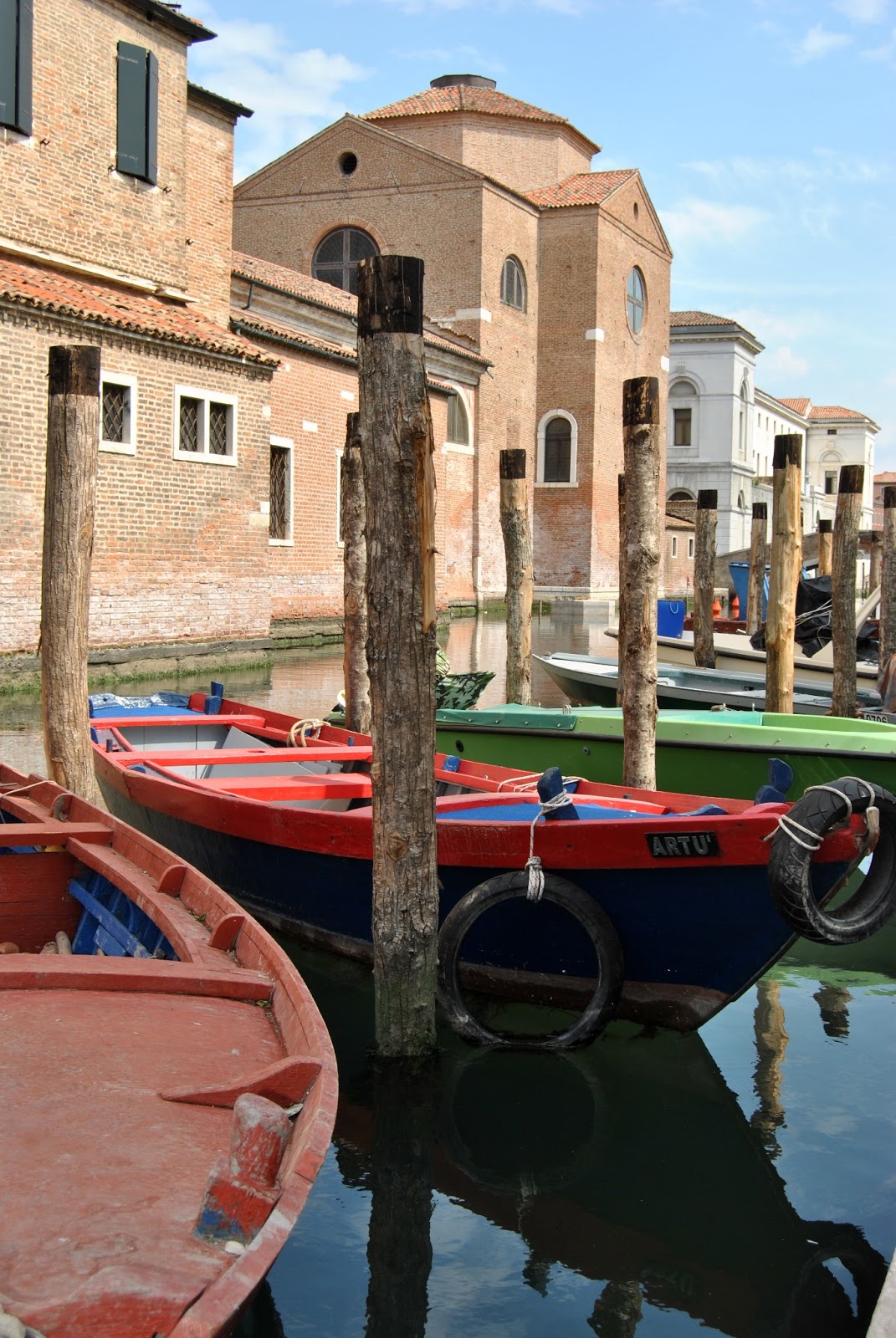 Chioggia, la piccola Venezia.