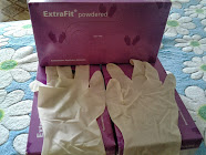 gloves untuk berbekam dan kegunaan harian