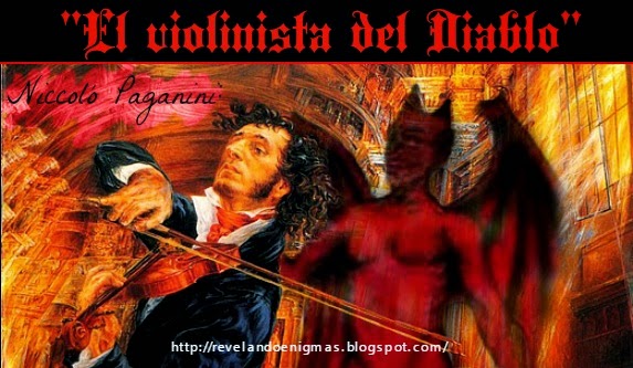 El violinista del diablo
