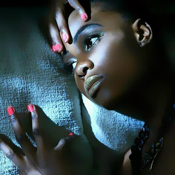 Mwajabu is a fashion model, video vixen and singer. 
