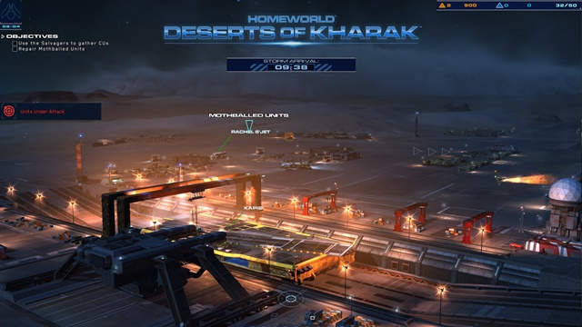 Homeworld Deserts of Kharak PC Full Español