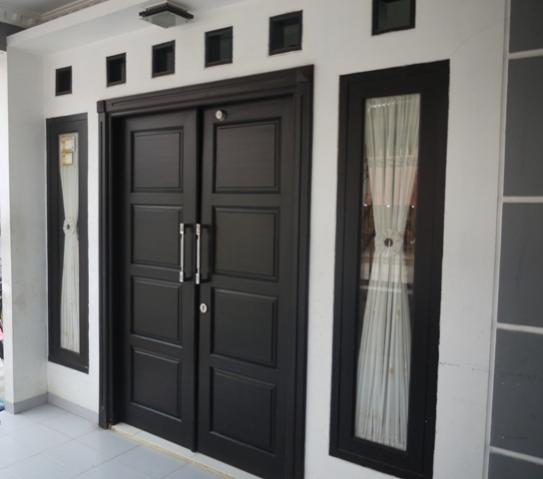 65 Model Pintu Rumah Minimalis | Pekanbaru Interior