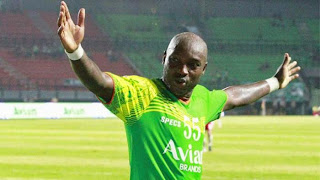 Persib Bandung Siap Sambut Emmanuel Kenmogne