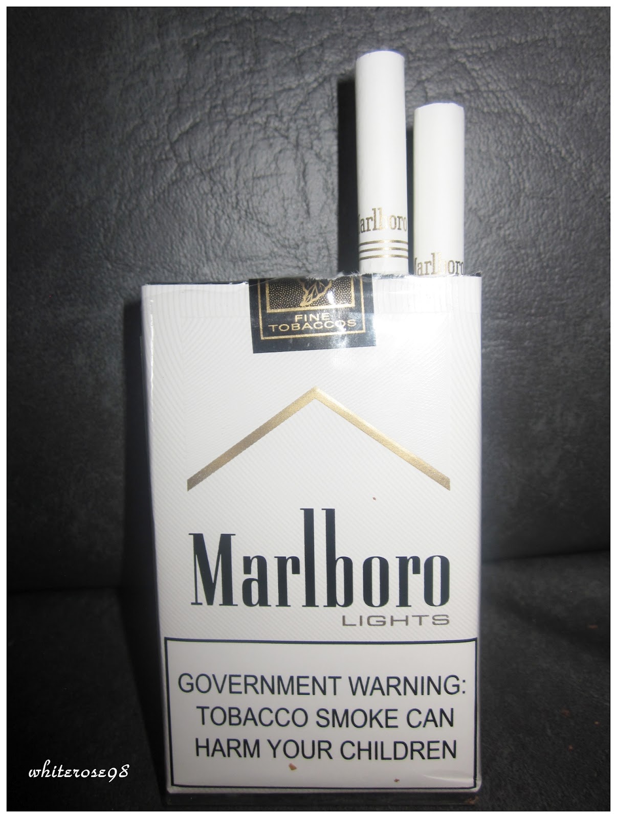 Love.Memories.Life Marlboro Lights