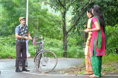 Ranbir Kapoor on ZEE TV's serials to promote Barfi! Ranbir Kapoor on ZEE TV's serials to promote Barfi!