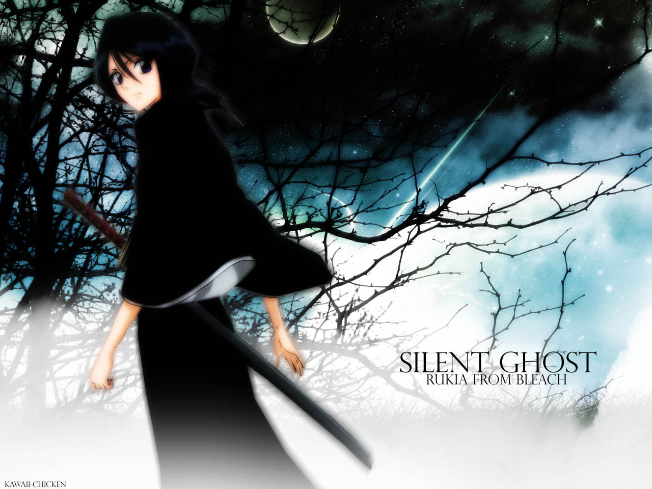 Rukia Bleach Bleach Anime Wallpaper All Free Manga Anime Wallpapers