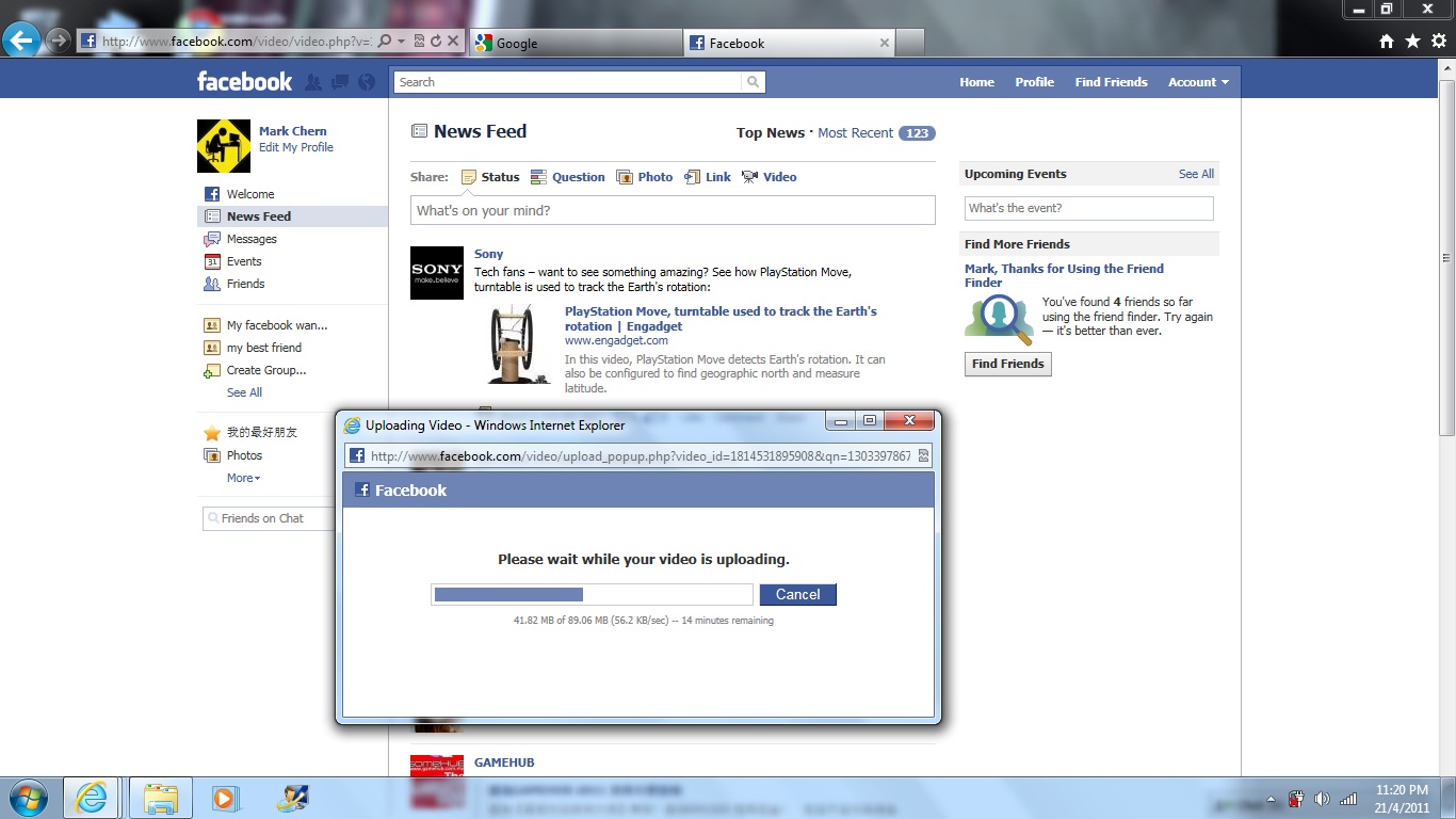 Rencontres alternatives facebook