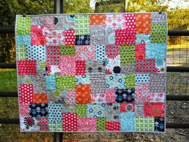Sew and Sow Farm: A Gracie Girl Finish, 100 Quilts for ...