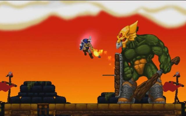 Volgarr the Viking PC Game Full Setup Volgarr the Viking PC Game Full Setup