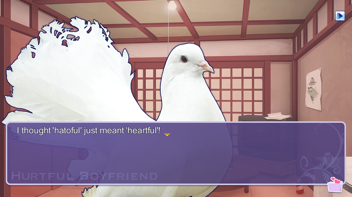 kickstarter hatoful boyfriend kickstarter hatoful boyfriend