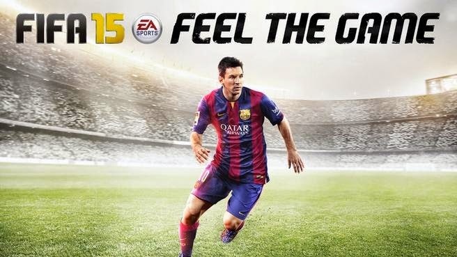 FIFA 15 FIFA 15 Free Download