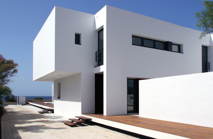 House in Menorca, Spain