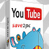 تحميل برنامج Save2pc Ultimate لتحميل الفيديوهات من موقع اليوتيوب