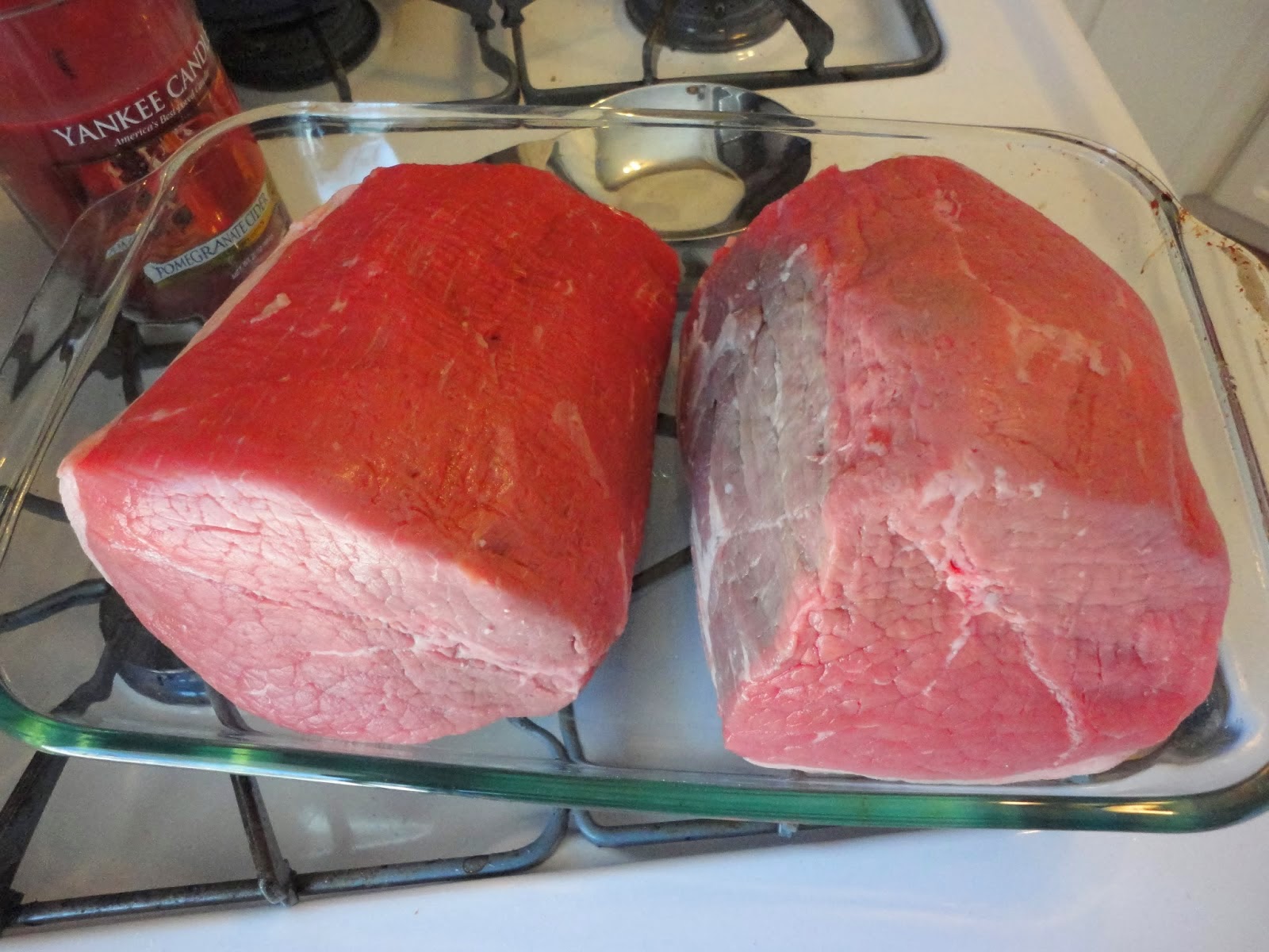 Pinkaton Family Beef Round Eye Round Roast