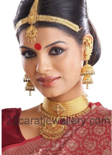 bangladeshi bridal jewelry sets