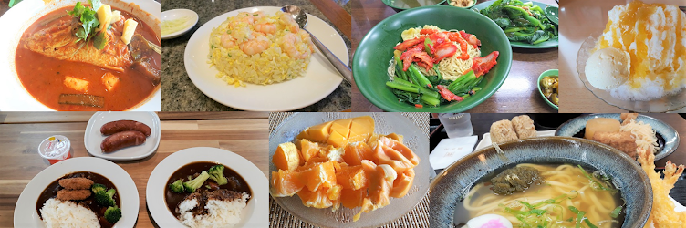 Tong's Food Blog