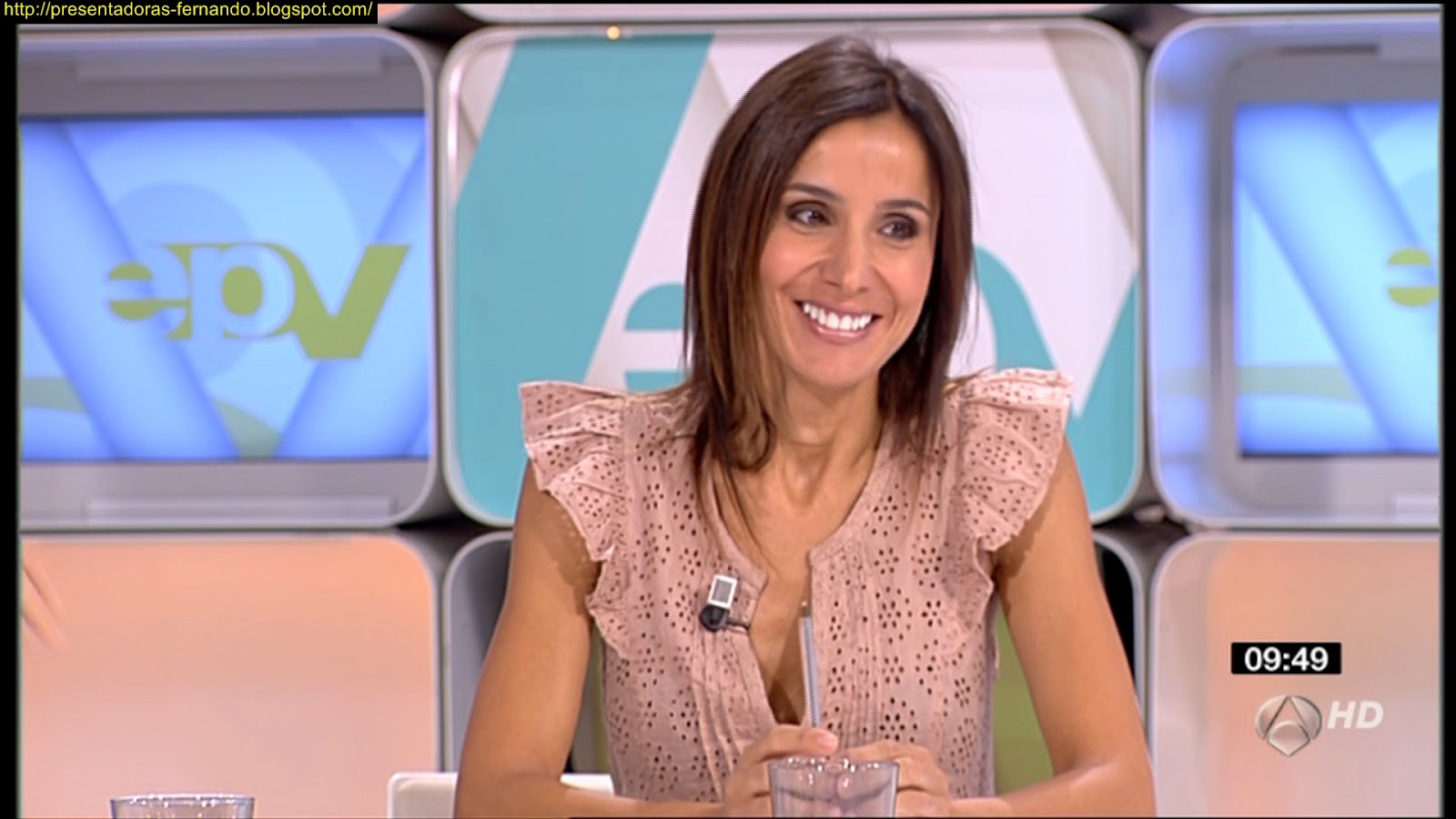 sandra daviu casada presentadoras fernando carmen morodo espejo publico sandra daviu casada presentadoras fernando carmen morodo espejo publico