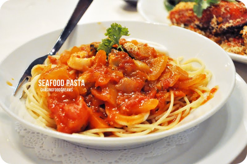 CHASING FOOD DREAMS The Lobsterman, SS2 Petaling Jaya King of