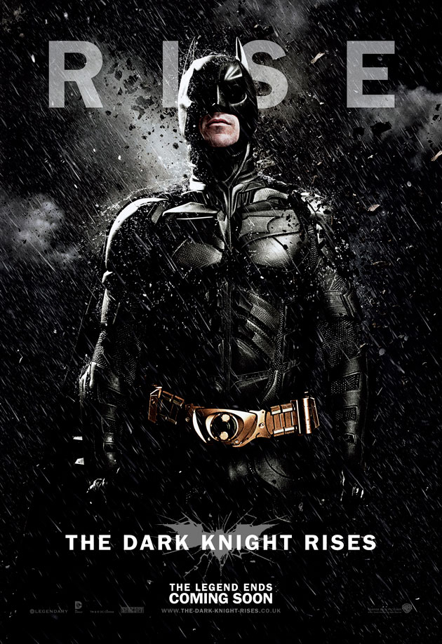 Batman 3The Dark Knight Rises Hollywood Movie Review Digital High Street