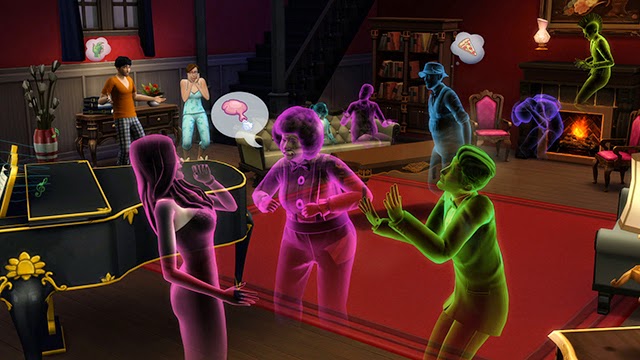 Los sims 4 Los sims 4