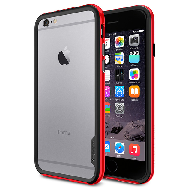 เคส iPhone 6 รหัสสินค้า 135036 สีแดง
