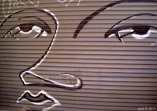 benzo grey face benzo grey face