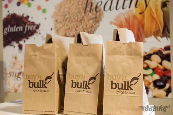 Meet Buy N Bulk With Giveaway Much Ado About Fooding