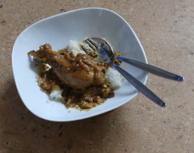 Chicken Korma - Hähnchen Korma Chicken Korma - Hähnchen Korma