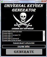 Universal Keygen Universal Keygen