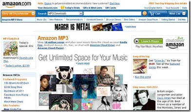Comomusica De Itunes 2012