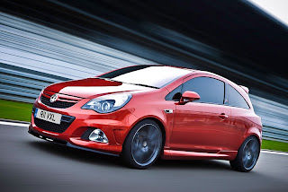2011 Opel Corsa OPC Nurburgring Edition 2011 Opel Corsa OPC Nurburgring Edition