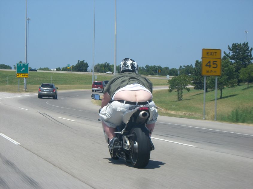 fat guy on bike pic. Etichete: fat, funny, funny
