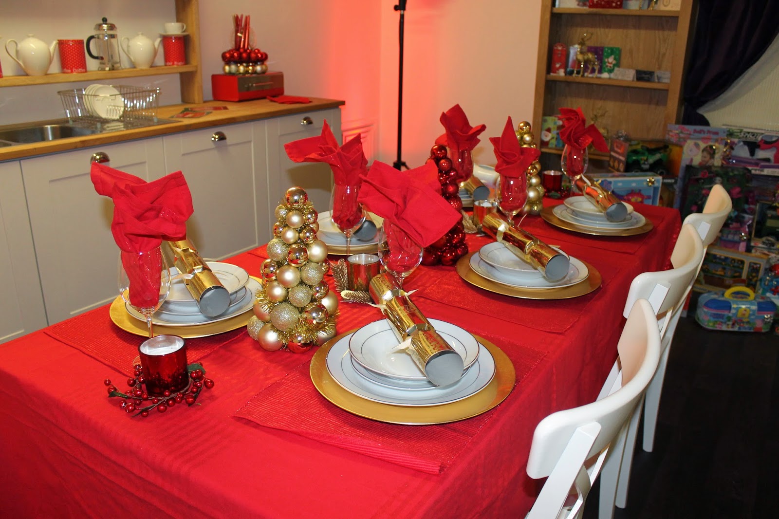 Morrisons Dinner Plates