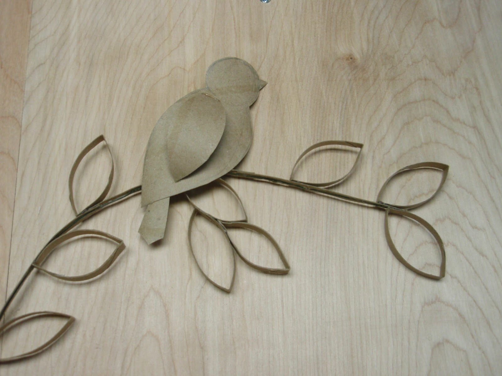 tinkeranniebelle: Toilet Paper Art