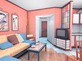 Desain Interior Rumah Mungil Desain Interior Rumah Mungil