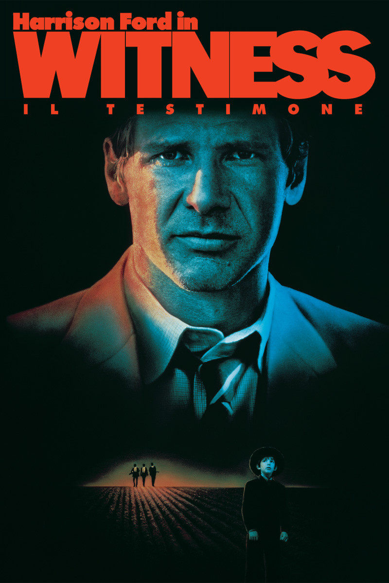 Sol Goss's AS blog : Witness (1985)