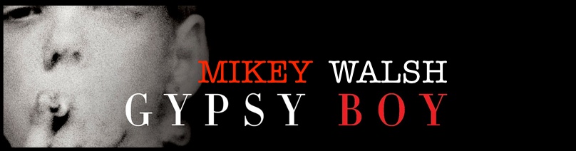 Gypsy Boy Mikey Walsh