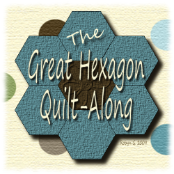 Great Hexagon Quilt-Along
