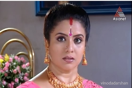 Urmila Desai in Chandanamazha Serial