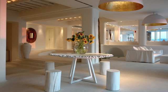 Hôtel Cavo-Tagoo Mykonos via Nat et nature