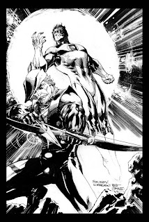 Artista Invitado: Jim Lee 11 Jim Lee