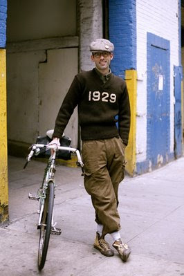 Man Vintage
