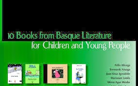10 books from Basque Literature