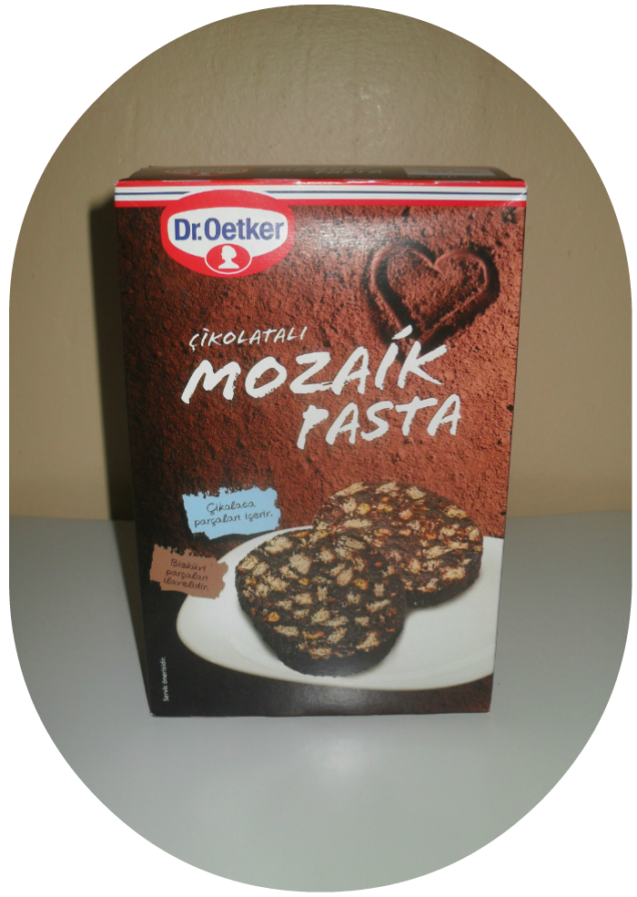 Dr. Oetker Mozaik Pasta For Beauty